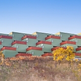 Kaskády Šternberk